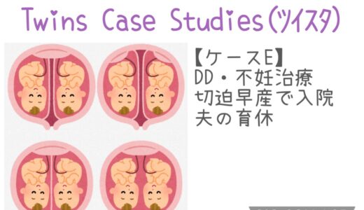 Twins Case Studies：ケースE