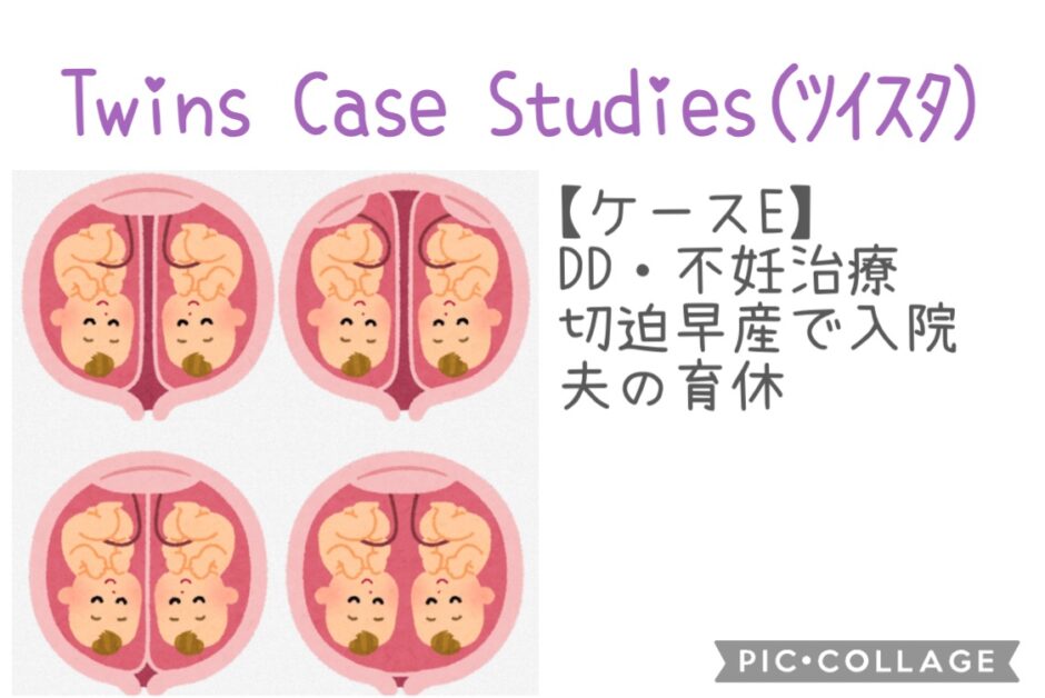 ツイスタケースE：DD・同士54